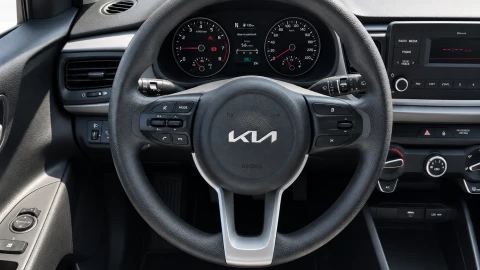 Kia Rio 1.0 T-GDi 74kW (100CV) MHEV iMT Concept