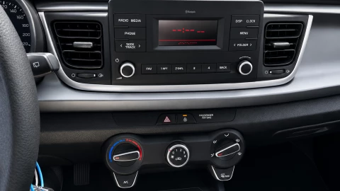 Kia Rio 1.0 T-GDi 74kW (100CV) MHEV iMT Concept