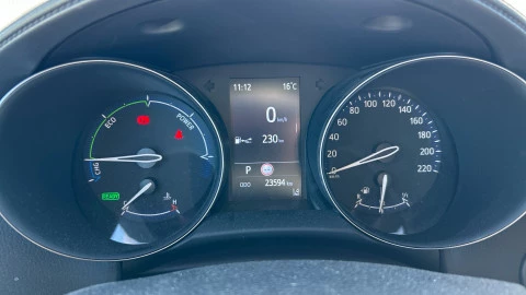 Toyota C-HR 1.8 125H Active