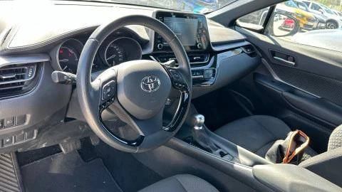 Toyota C-HR 1.8 125H Active