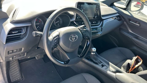 Toyota C-HR 1.8 125H Active