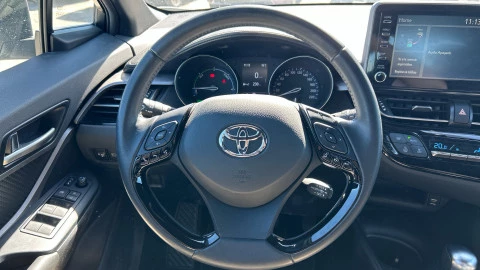 Toyota C-HR 1.8 125H Active