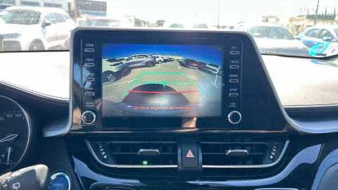 Toyota C-HR 1.8 125H Active