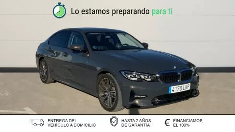 BMW Serie 3 320d Auto.