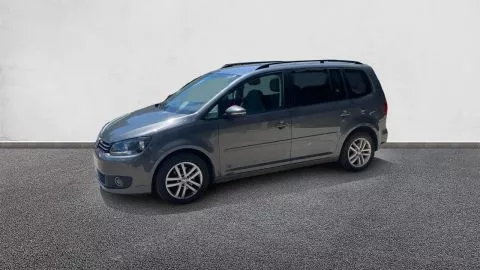Volkswagen Touran Advance 1.6 TDI 105CV DSG BMT