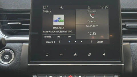 Renault Captur Zen