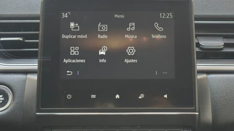 Renault Captur Zen