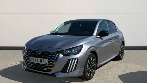 Peugeot 208 Allure Gasolina 100 S&S 6 Vel. MAN