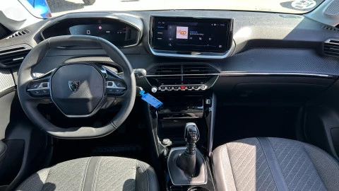 Peugeot 208 Allure Gasolina 100 S&S 6 Vel. MAN