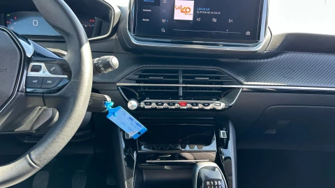 Peugeot 208 Allure Gasolina 100 S&S 6 Vel. MAN