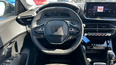 Peugeot 208 Allure Gasolina 100 S&S 6 Vel. MAN