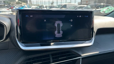 Peugeot 208 Allure Gasolina 100 S&S 6 Vel. MAN