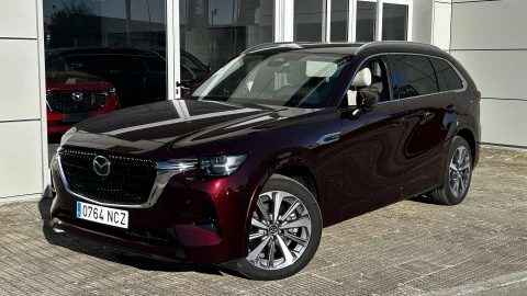 Mazda CX-80 e-SKYACTIV D MHEV 187kW AWD Takumi Plus