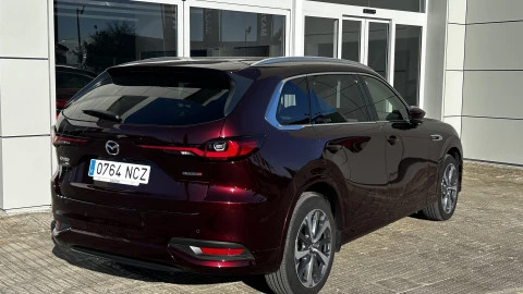 Mazda CX-80 e-SKYACTIV D MHEV 187kW AWD Takumi Plus