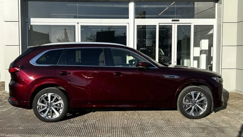 Mazda CX-80 e-SKYACTIV D MHEV 187kW AWD Takumi Plus