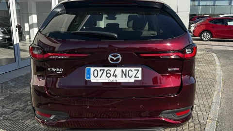 Mazda CX-80 e-SKYACTIV D MHEV 187kW AWD Takumi Plus