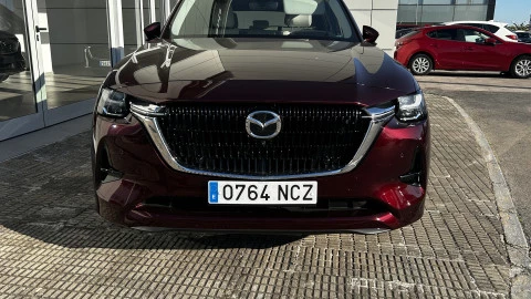 Mazda CX-80 e-SKYACTIV D MHEV 187kW AWD Takumi Plus