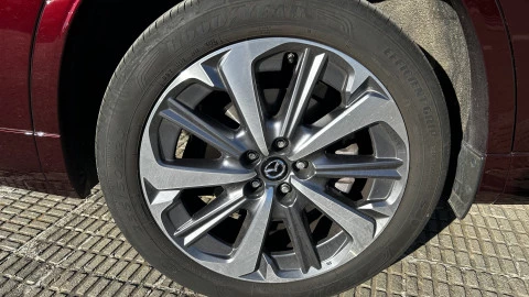 Mazda CX-80 e-SKYACTIV D MHEV 187kW AWD Takumi Plus