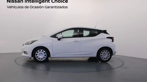 Nissan Micra IG-T 68 kW (92 CV) E6D-F Acenta Sprint