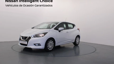 Nissan Micra IG-T 68 kW (92 CV) E6D-F Acenta Sprint