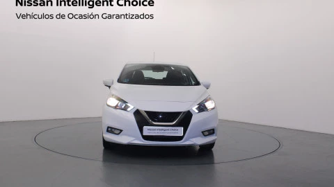 Nissan Micra IG-T 68 kW (92 CV) E6D-F Acenta Sprint
