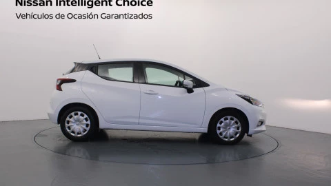 Nissan Micra IG-T 68 kW (92 CV) E6D-F Acenta Sprint