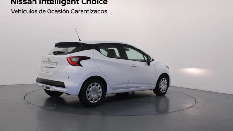 Nissan Micra IG-T 68 kW (92 CV) E6D-F Acenta Sprint