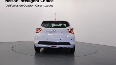 Nissan Micra IG-T 68 kW (92 CV) E6D-F Acenta Sprint