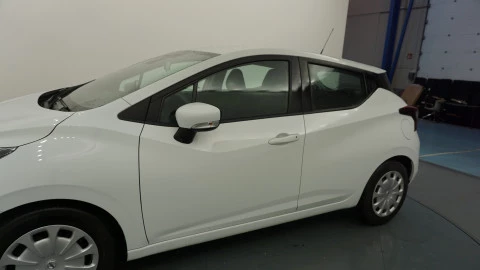 Nissan Micra IG-T 68 kW (92 CV) E6D-F Acenta Sprint