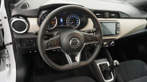 Nissan Micra IG-T 68 kW (92 CV) E6D-F Acenta Sprint