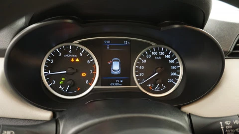 Nissan Micra IG-T 68 kW (92 CV) E6D-F Acenta Sprint