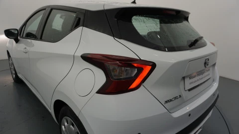 Nissan Micra IG-T 68 kW (92 CV) E6D-F Acenta Sprint