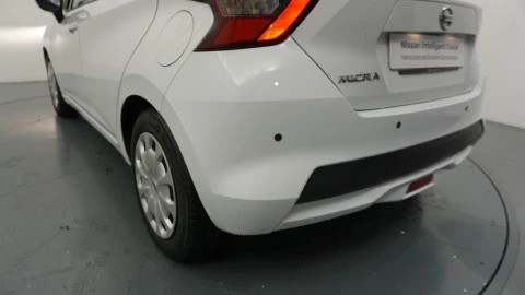 Nissan Micra IG-T 68 kW (92 CV) E6D-F Acenta Sprint