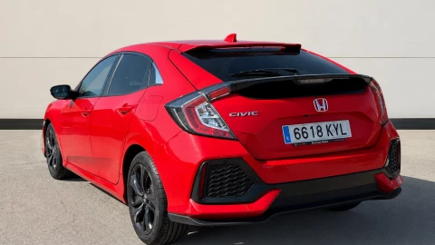 Honda Civic 1.6 I-DTEC ELEGANCE NAVI