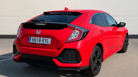 Honda Civic 1.6 I-DTEC ELEGANCE NAVI