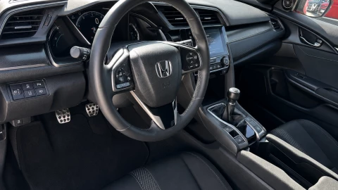 Honda Civic 1.6 I-DTEC ELEGANCE NAVI