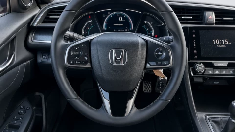 Honda Civic 1.6 I-DTEC ELEGANCE NAVI