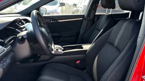 Honda Civic 1.6 I-DTEC ELEGANCE NAVI