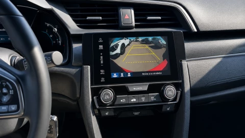 Honda Civic 1.6 I-DTEC ELEGANCE NAVI