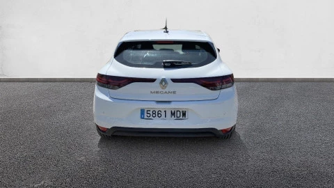Renault Megane Equilibre Blue dCi 85 kW (115CV)