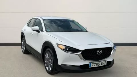 Mazda CX-30 e-SKYACTIV-G 2.0 90 kW 2WD Evolution Mazda CX-30 e-SKYACTIV-G 2.0 90 kW 2WD Evolution