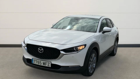 Mazda CX-30 e-SKYACTIV-G 2.0 90 kW 2WD Evolution