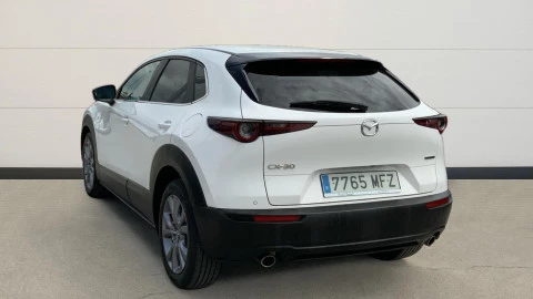 Mazda CX-30 e-SKYACTIV-G 2.0 90 kW 2WD Evolution