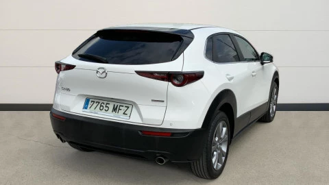 Mazda CX-30 e-SKYACTIV-G 2.0 90 kW 2WD Evolution