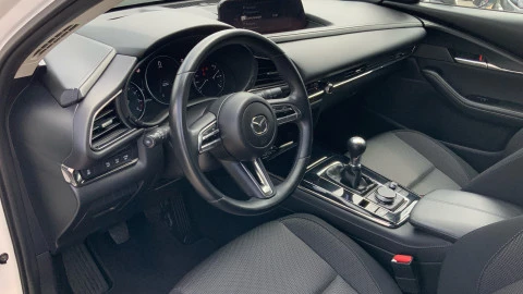 Mazda CX-30 e-SKYACTIV-G 2.0 90 kW 2WD Evolution