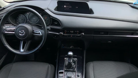 Mazda CX-30 e-SKYACTIV-G 2.0 90 kW 2WD Evolution