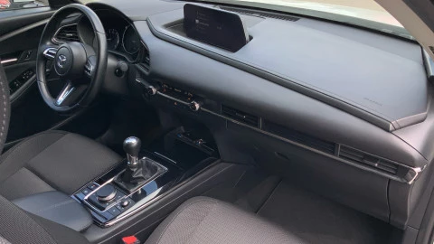 Mazda CX-30 e-SKYACTIV-G 2.0 90 kW 2WD Evolution