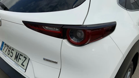 Mazda CX-30 e-SKYACTIV-G 2.0 90 kW 2WD Evolution