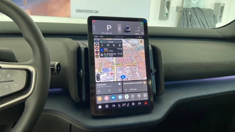 Volvo EX30 Single Motor Extended Range Ultra Auto