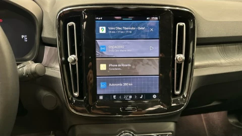 Volvo C40 Electrico Recharge Core Auto 170 kW (231 CV)